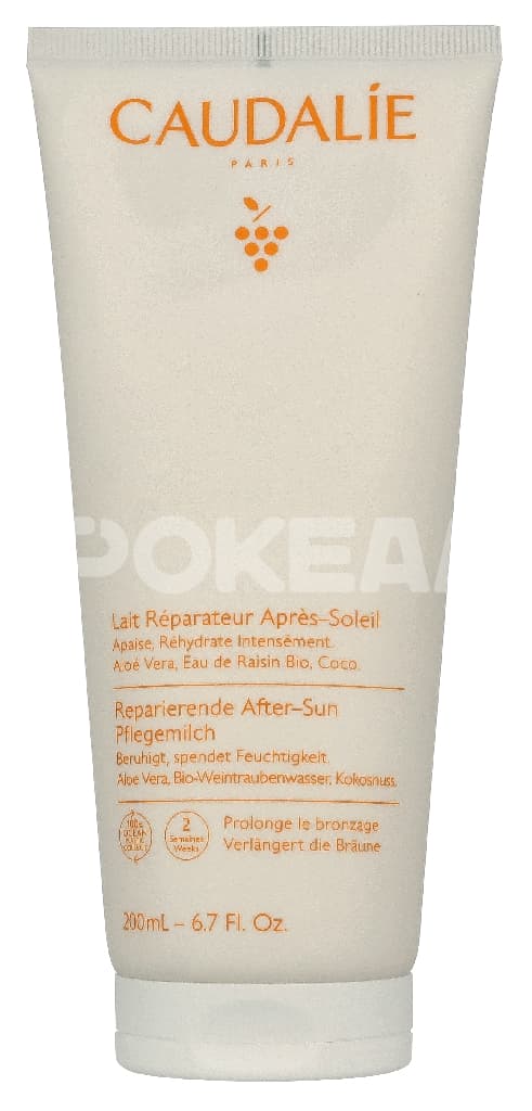 Caudalie Vinosun Protect After-Sun Repairing Lotion 200ml 1