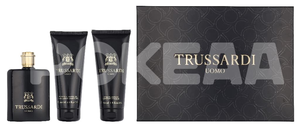 Trussardi Uomo Contemporary Deluxe Giftset 500ml 1