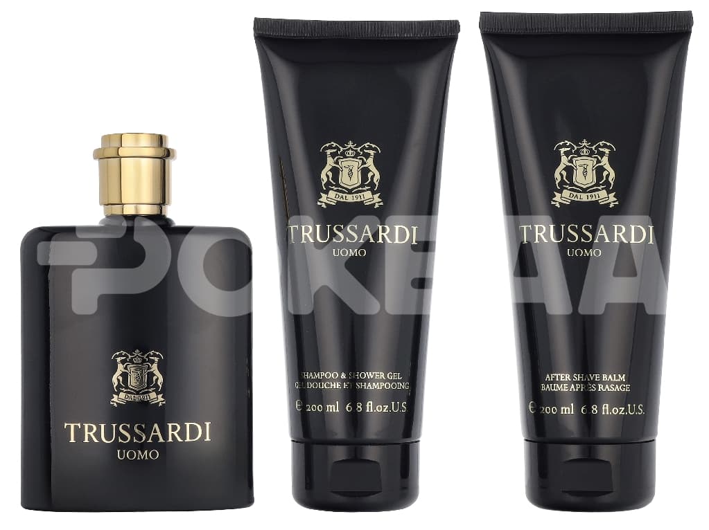 Trussardi Uomo Contemporary Deluxe Giftset 500ml 2