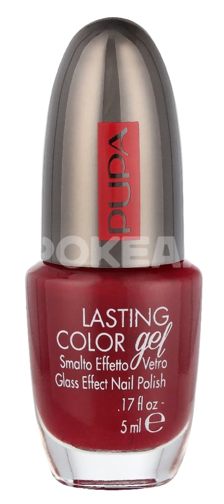 Pupa Lasting Color Gel Glass Effect Nail Polish 5ml - #031 Chic Boudoir 1