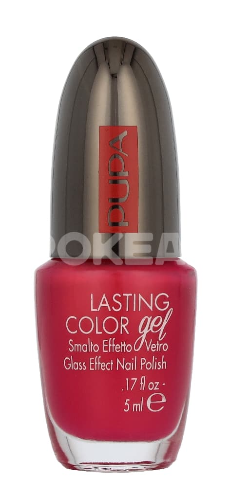 Pupa Lasting Color Gel Glass Effect Nail Polish 5ml - #021 Trashy Diva 1