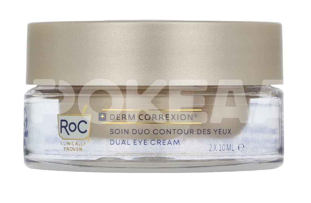RoC Derm Correxion Dual Eye Cream 20ml - 2 x 10ml 2