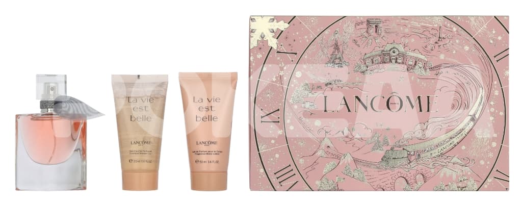 Lancome La Vie Est Belle Giftset 130ml 1
