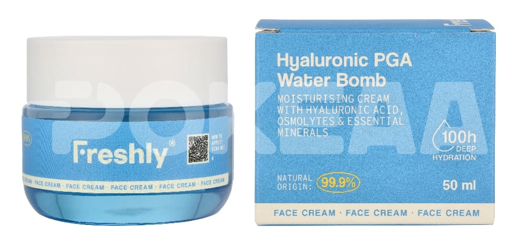 Freshly Hyaluronic PGA Water Bomb 50ml 1