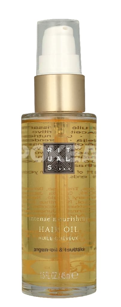 Rituals Intense Nourishing Hair Oil 45ml 1