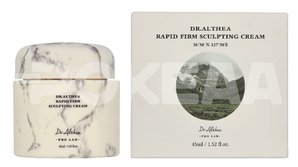 Dr. Althea Rapid Firm Sculpting Cream 45ml 1