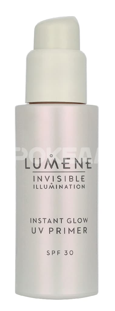 Lumene Invisible Illumination Instant Glow UV Primer SPF30 30ml 2