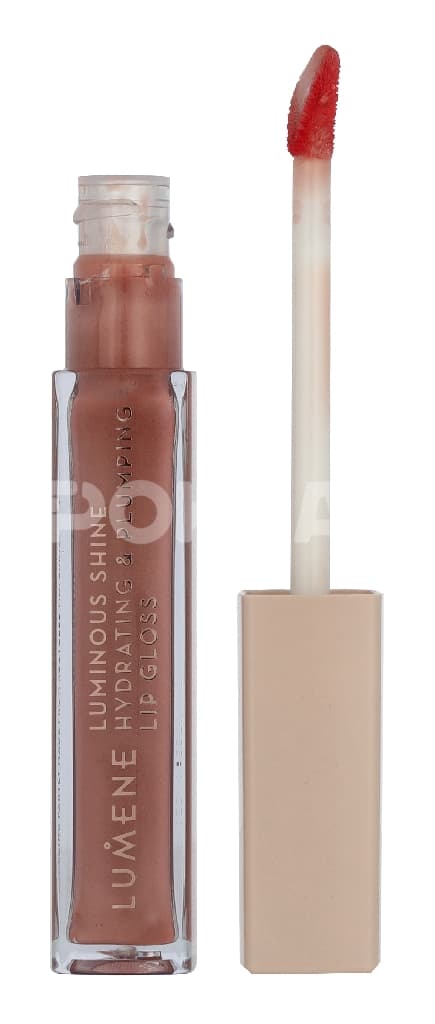 Lumene Luminous Shine Hydrating & Plumping Lip Gloss 5ml - #2 Old Rose 1