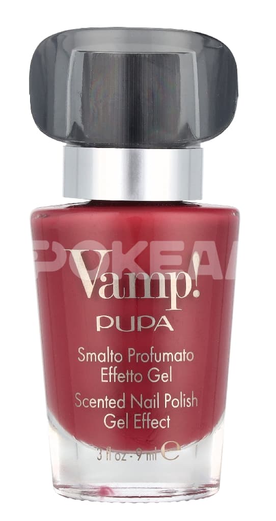 Pupa Vamp! Scented Nail Polish 9ml - #301 Dirty Pink 1
