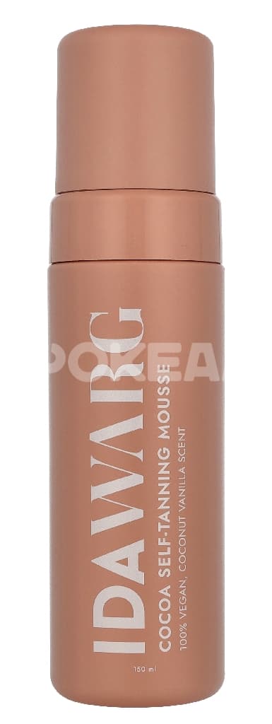 Ida Warg Cocoa Self-Tanning Mousse 150ml 1