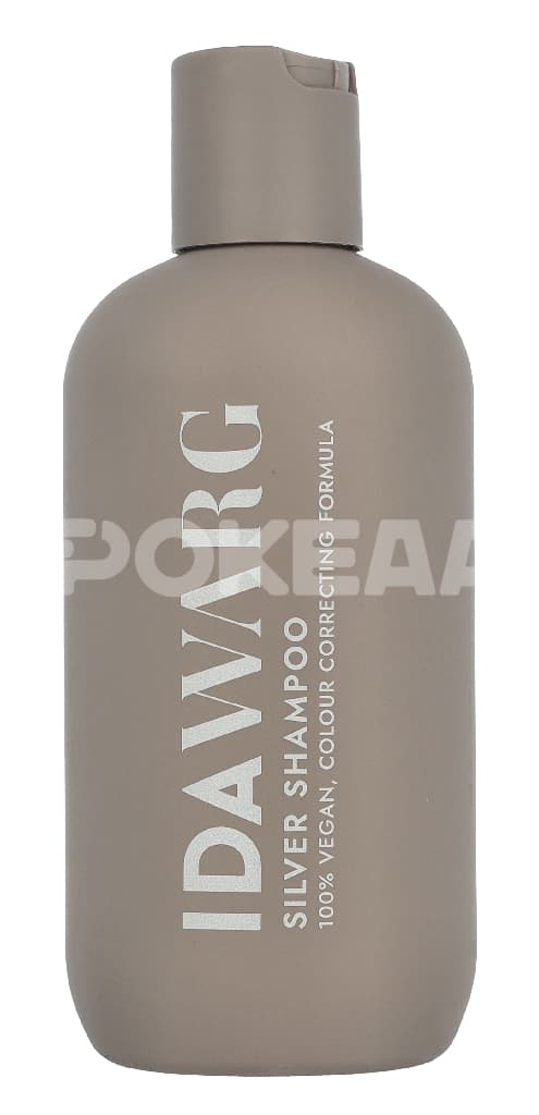 Ida Warg Silver Shampoo 250ml 1