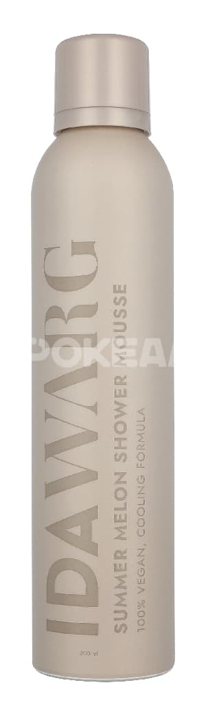 Ida Warg Summer Melon Shower Mousse 200ml 1
