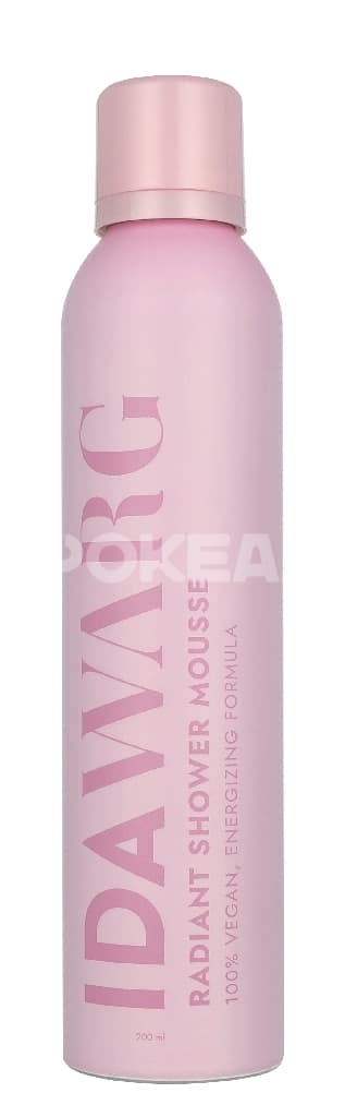 Ida Warg Radiant Shower Mousse 200ml 1