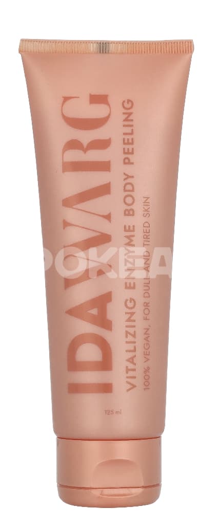 Ida Warg Vitalizing Enzyme Body Peeling 125ml 1
