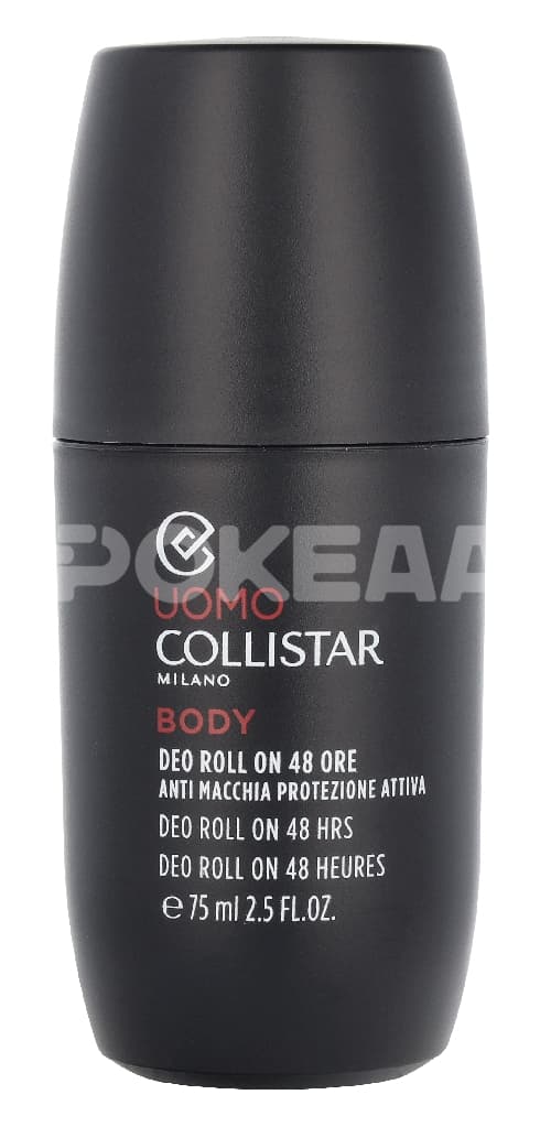 Collistar Uomo Body Deo Roll On 48HRS 75ml 1