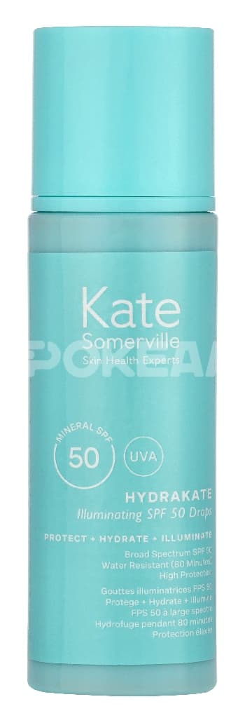 Kate Somerville HydraKate Illuminating Drops SPF50+ 50ml 2