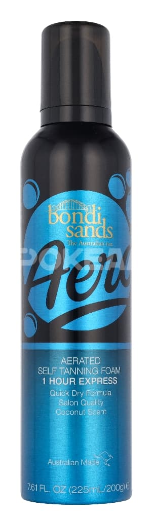 Bondi Sands Aero 1 Hour Express Self Tanning Foam 225ml 1