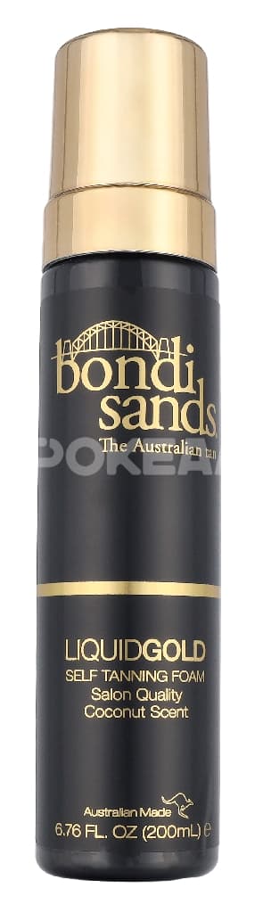 Bondi Sands Liquid Gold Self Tanning Foam 200ml 1