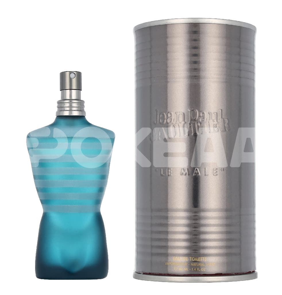 J.P. Gaultier Le Male Edt Spray 40ml 1