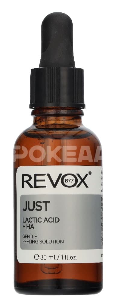 Revox B77 Just Lactic Acid + Ha Gentle Peeling Solution 30ml 2