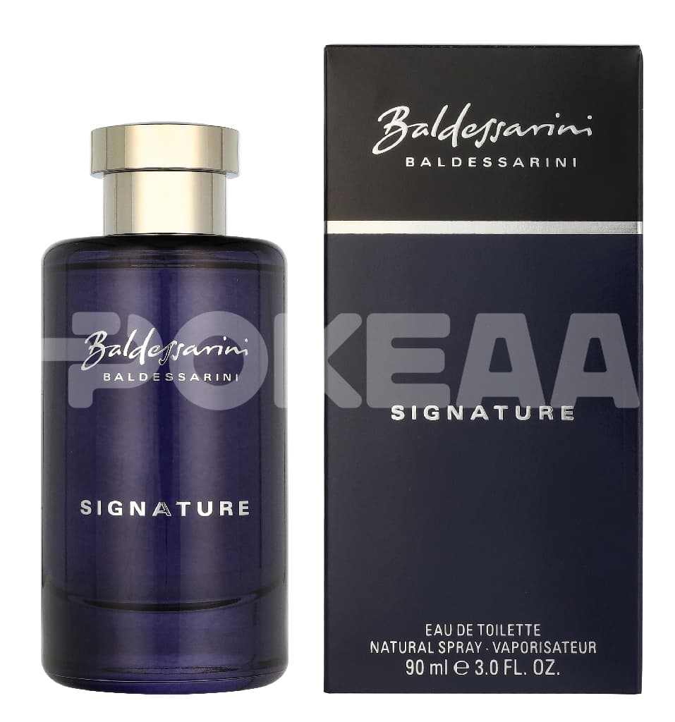 Baldessarini Signature Edt Spray 90ml 1
