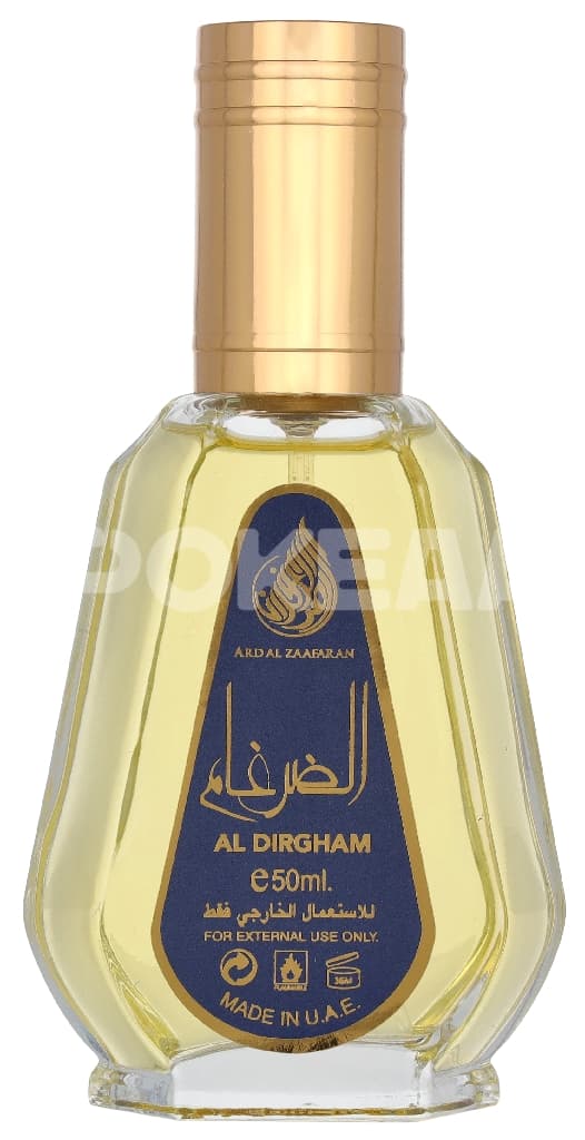 Ard Al Zaafaran Al Dirgham Limited Edition Edp Spray 50ml 2