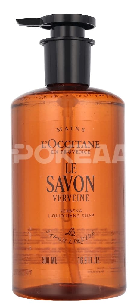 L'Occitane Liquid Hand Soap - Verbena 500ml 1