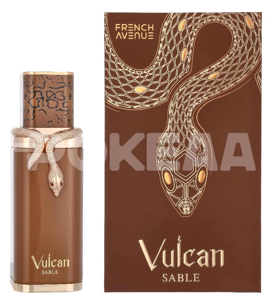 French Avenue Vulcan Sable Edp Spray 100ml 1