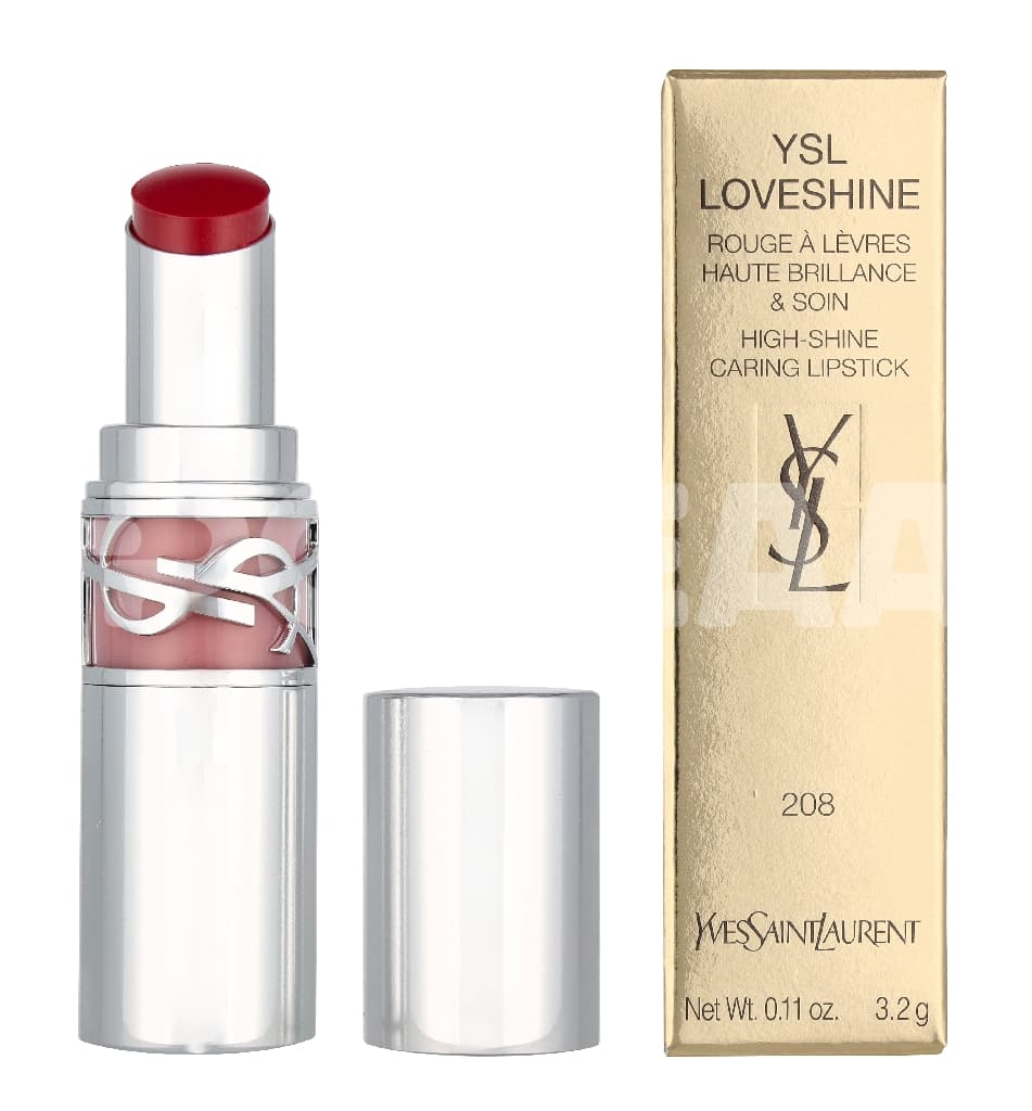 YSL Loveshine Lipstick 3.2g - #208 1