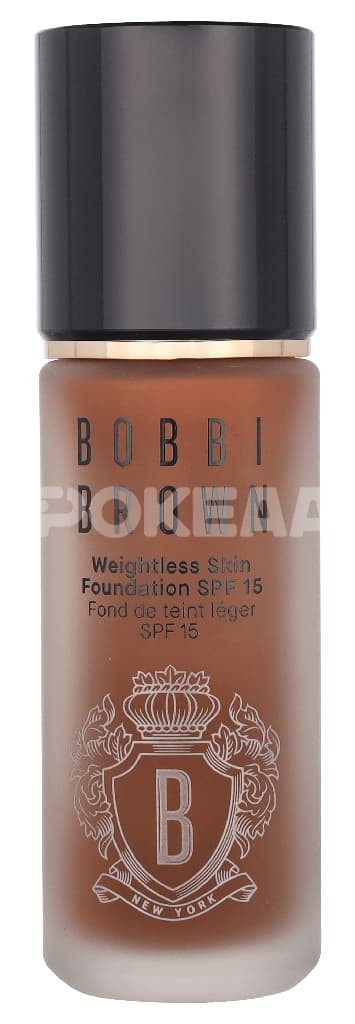 Bobbi Brown Weigthless Skin Foundation SPF15 30ml - N-100 Neutral Chestnut 2