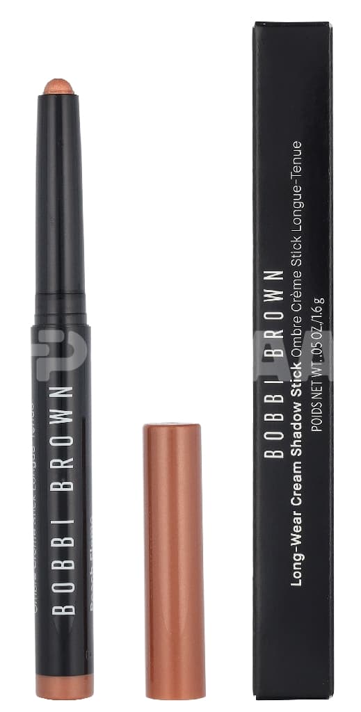 Bobbi Brown Long-Wear Cream Eyeshadow Stick 1.6g - Peach Flame 1