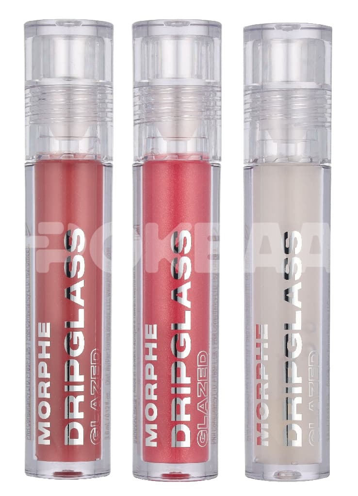 Morphe Misbehaved Lip Gloss Trio 11.4ml - 3x3,8ml 2