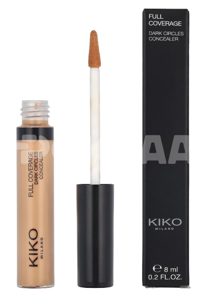 Kiko Milano Full Coverage Dark Circles Concealer 8ml - #16 1