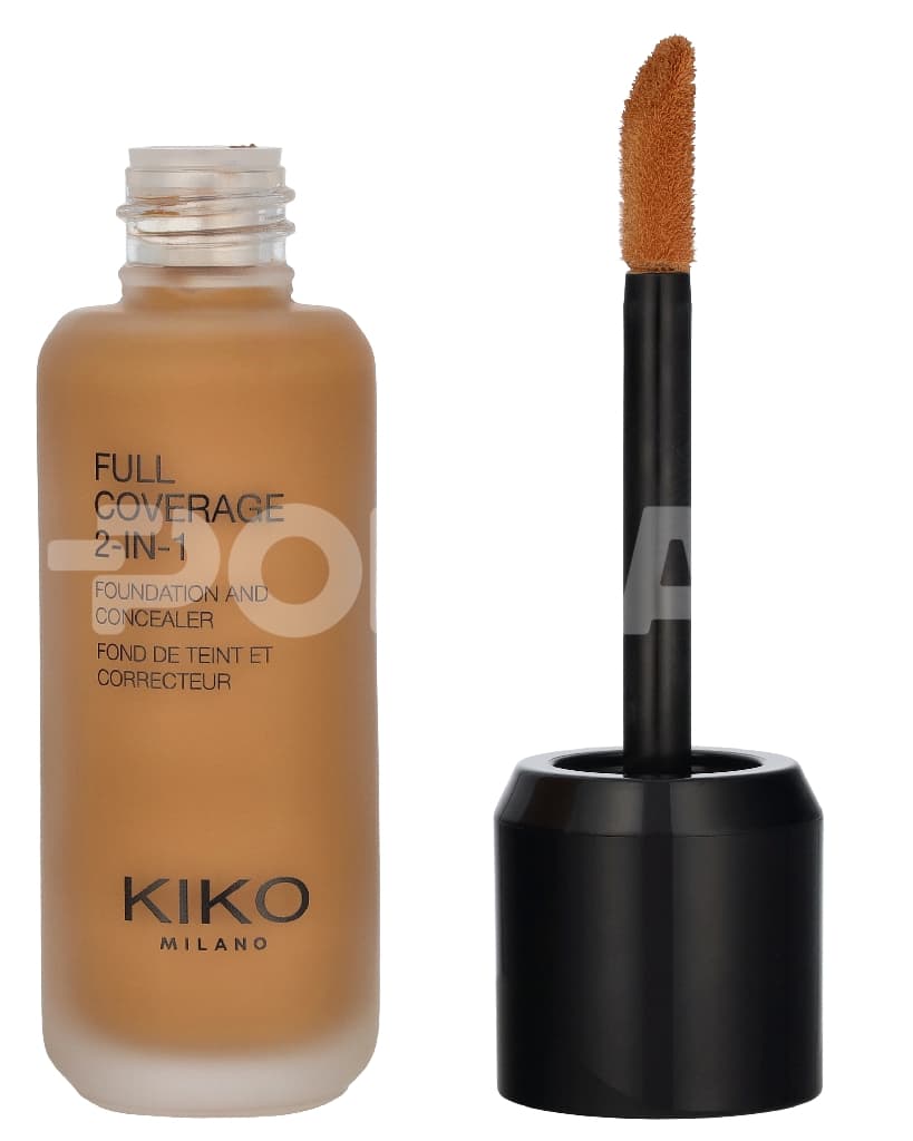 Kiko Milano Full Coverage 2 In 1 Foundation & Concealer 25ml - G95 2
