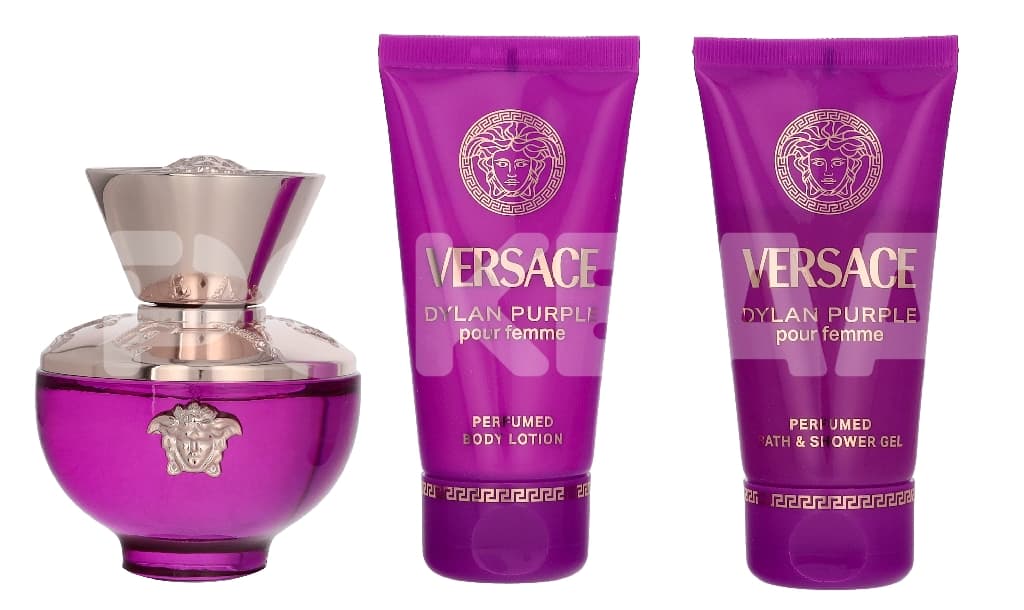 Versace Dylan Purple Giftset 150ml 2
