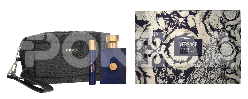 Versace Dylan Blue Pour Homme Giftset 110ml 1