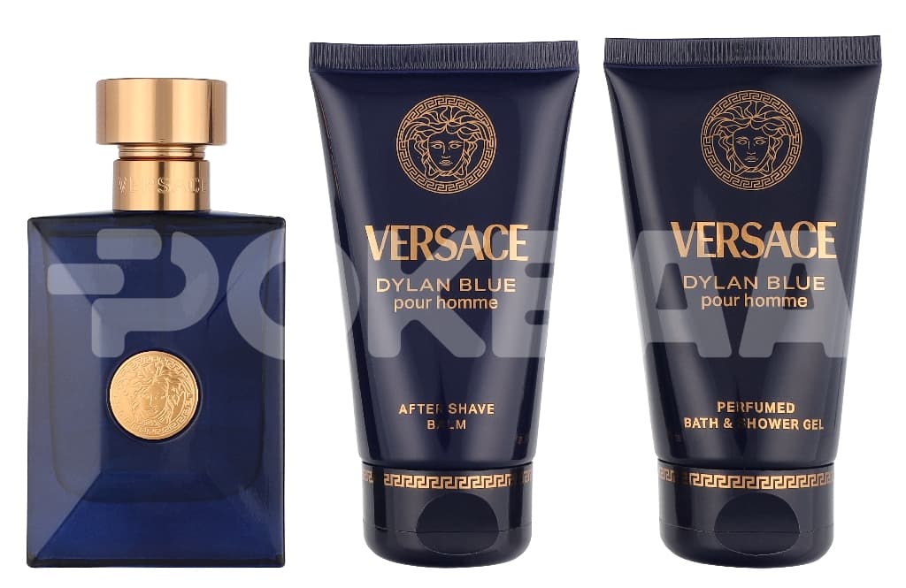 Versace Dylan Blue Pour Homme Giftset 150ml 2