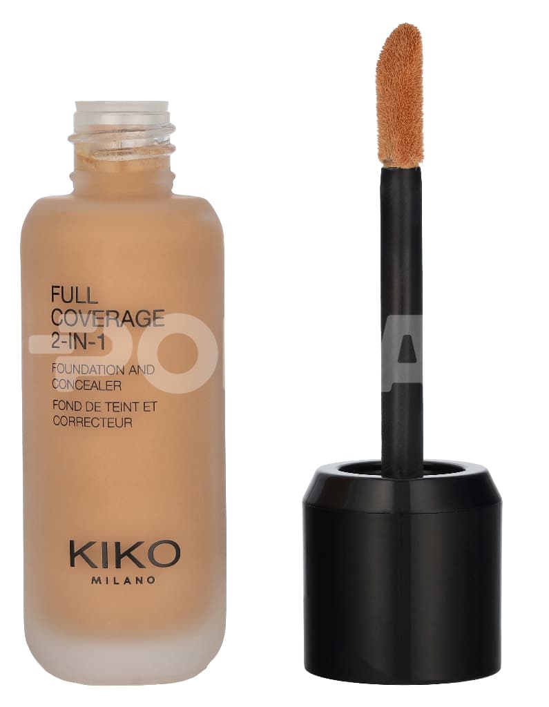Kiko Milano Full Coverage 2 In 1 Foundation & Concealer 25ml - WB40 2