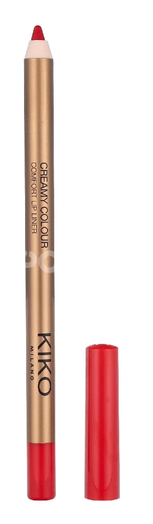 Kiko Milano Creamy Colour Comfort Lip Liner 1.2g - #16 Coral 2