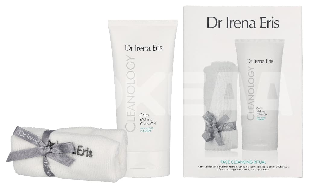 Dr Irena Eris Cleanology Calm Melting Oleo-Gel Cleanser 175ml 1