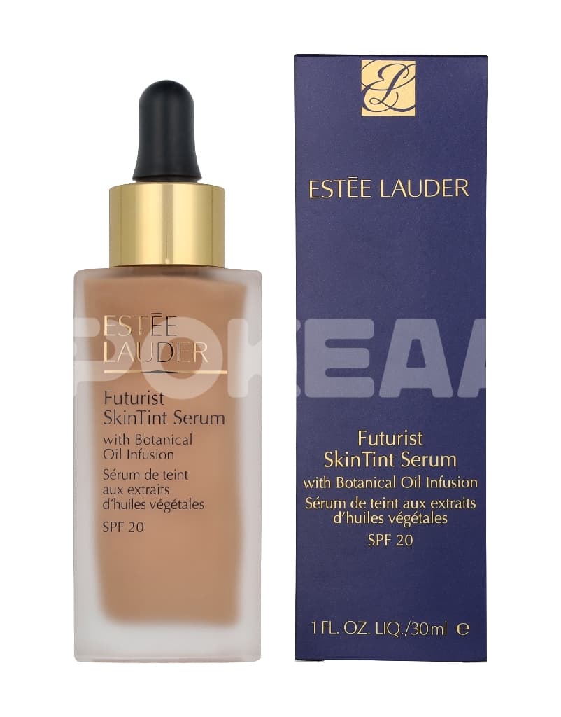 E.Lauder Futurist SkinTint Serum SPF20 30ml - #3C2 Pebble 1