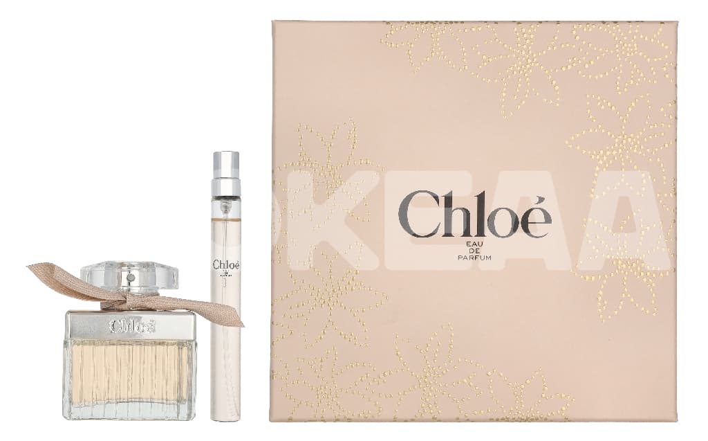 Chloe By Chloe Giftset 60ml - Edp Spray 50ml/Edp Spray 10ml 1