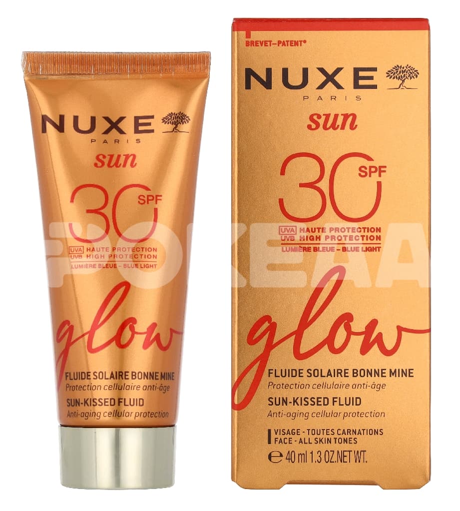 Nuxe Sun Glow Good Glow Sun Fluid SPF30 40ml 1