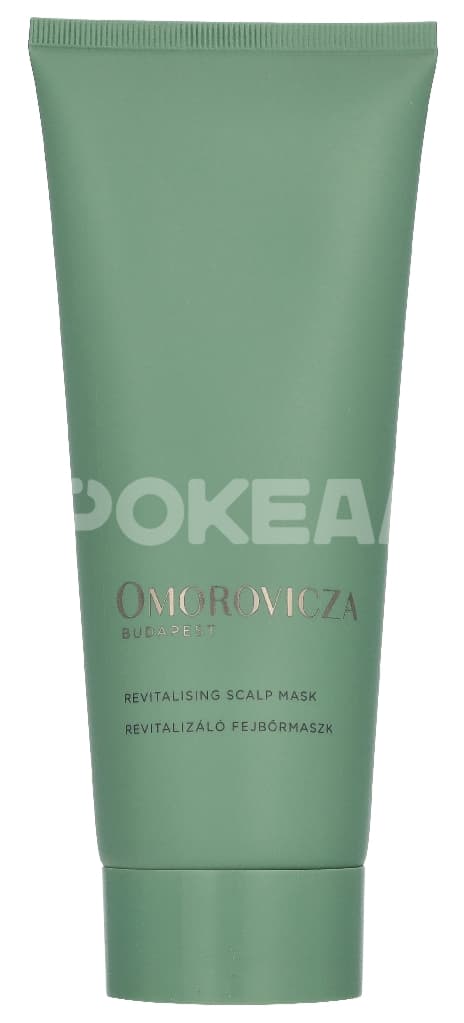 Omorovicza Revitalising Scalp Mask 200ml 2