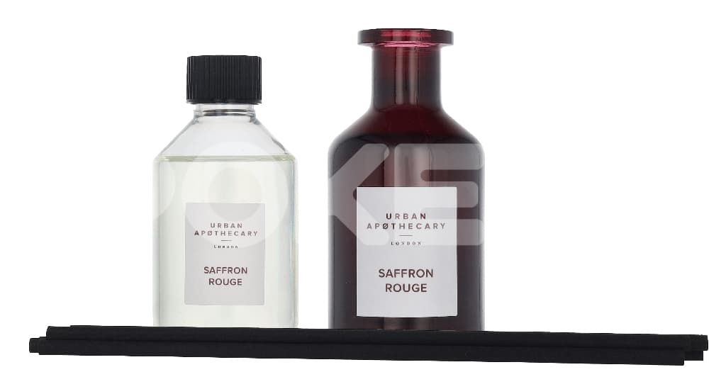 Urban Apothecary Saffron Rouge Luxury Scented Diffuser 2