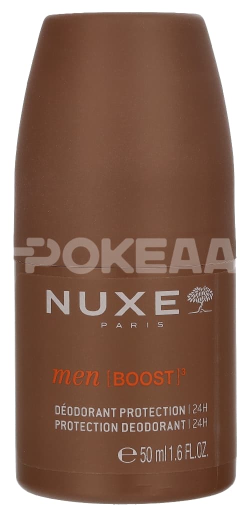 Nuxe Men 24HR Protection Deo Roll-On 50ml 1