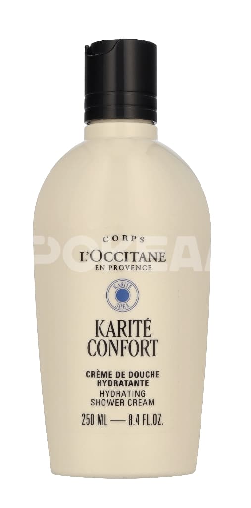 L'Occitane Shea Butter Shower Cream 250ml 1