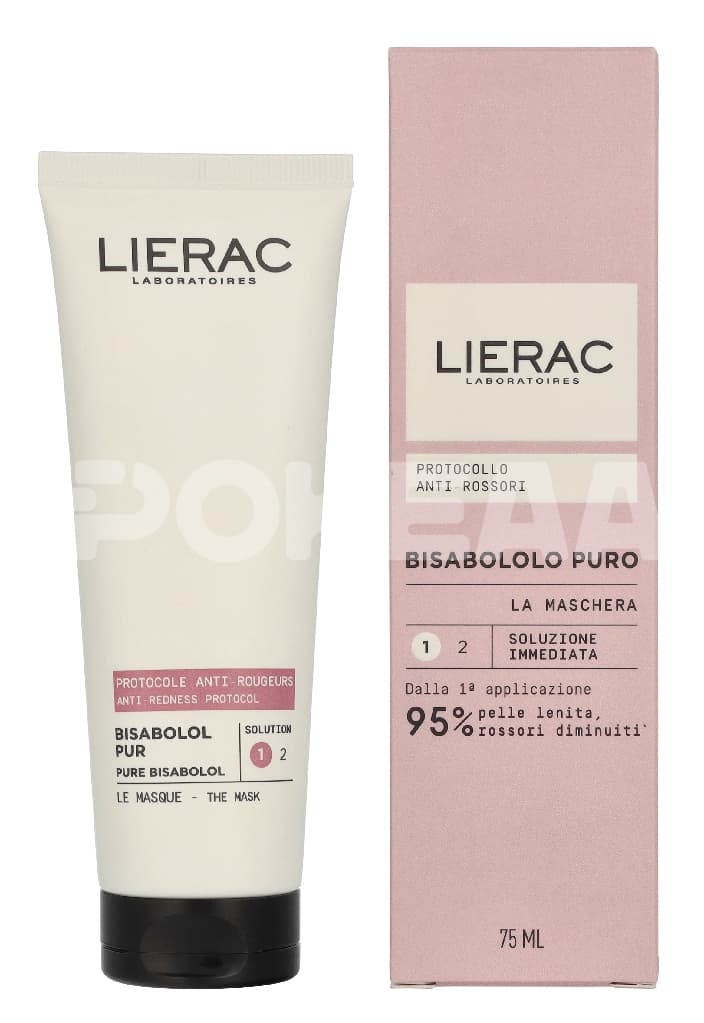 Lierac Anti-Redness Protocol No.1 The Mask 75ml 1