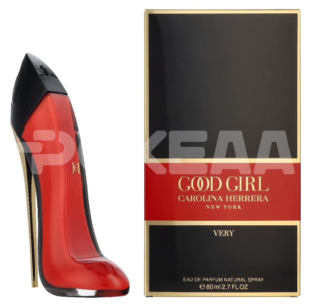 Carolina Herrera Very Good Girl Edp Spray 80ml 1