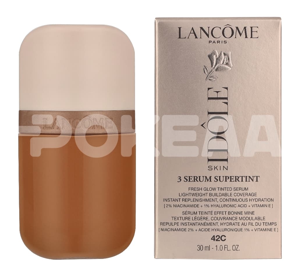 Lancome Skin Idole 3 Serum Supertint Skin Tint 30ml - #42 C 1